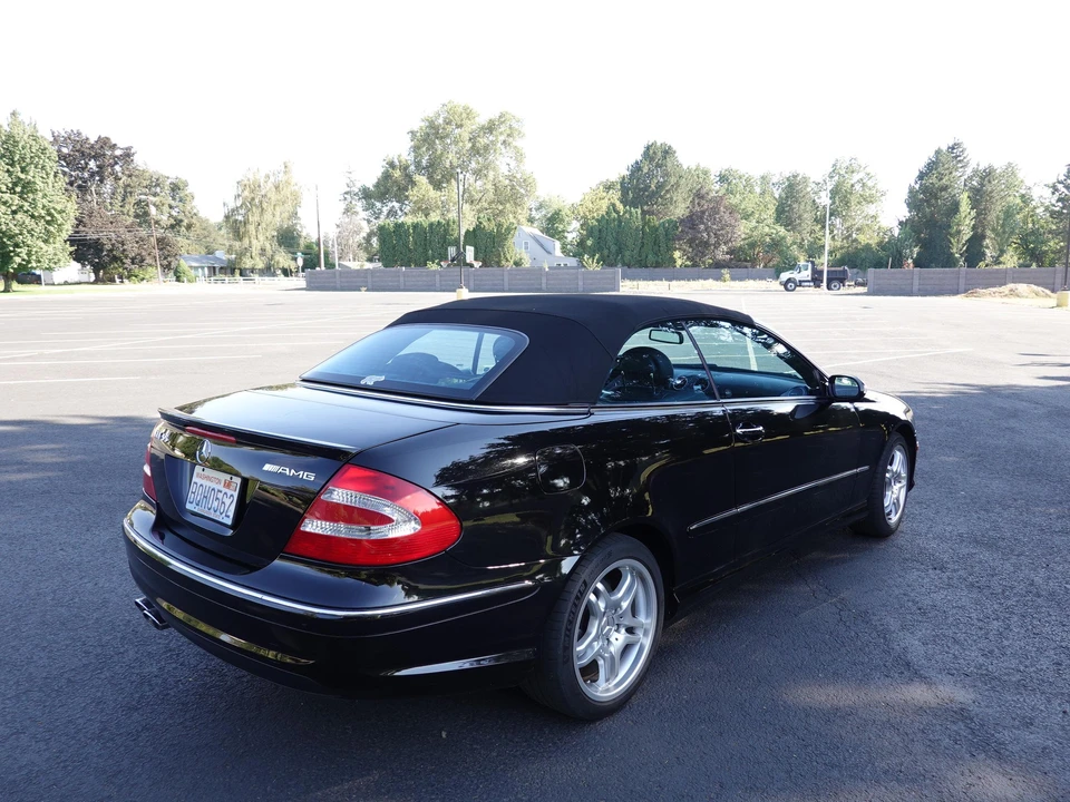 2004 Mercedes-Benz C209/A209 CLK 55 & CLK 63 AMG - Image 19 of 31