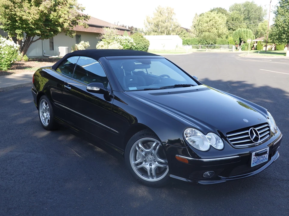 2004 Mercedes-Benz C209/A209 CLK 55 & CLK 63 AMG - Image 23 of 31