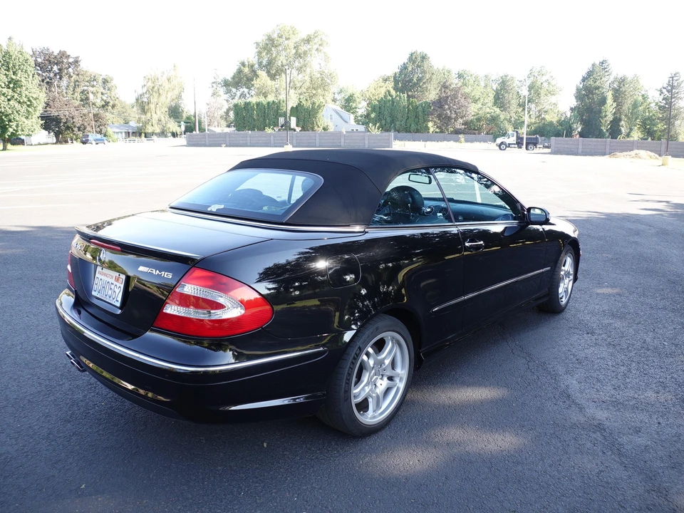 2004 Mercedes-Benz C209/A209 CLK 55 & CLK 63 AMG - Image 18 of 31