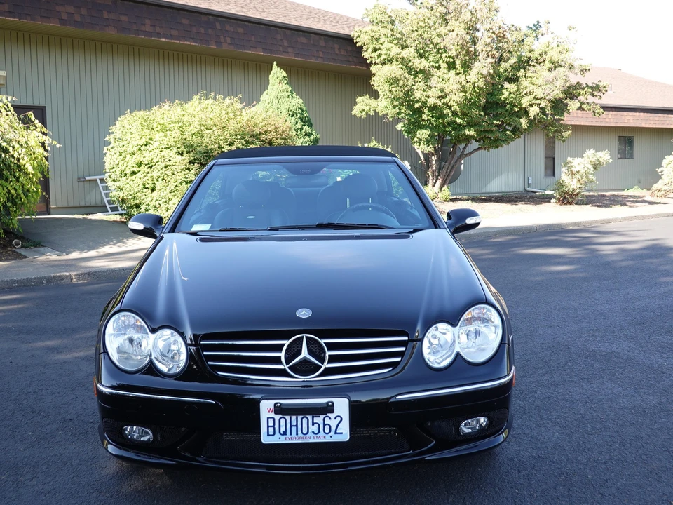2004 Mercedes-Benz C209/A209 CLK 55 & CLK 63 AMG - Image 10 of 31