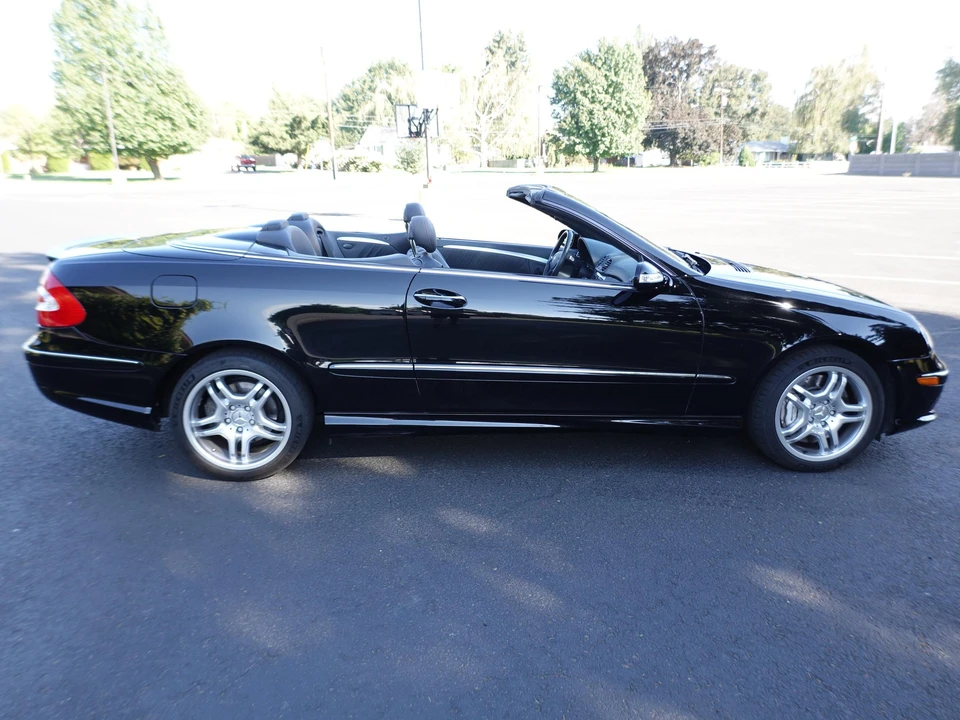 2004 Mercedes-Benz C209/A209 CLK 55 & CLK 63 AMG - Image 9 of 31