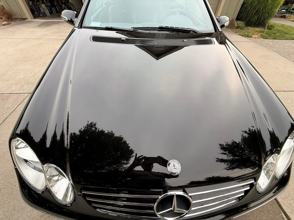 2004 Mercedes-Benz C209/A209 CLK 55 & CLK 63 AMG - Image 25 of 31