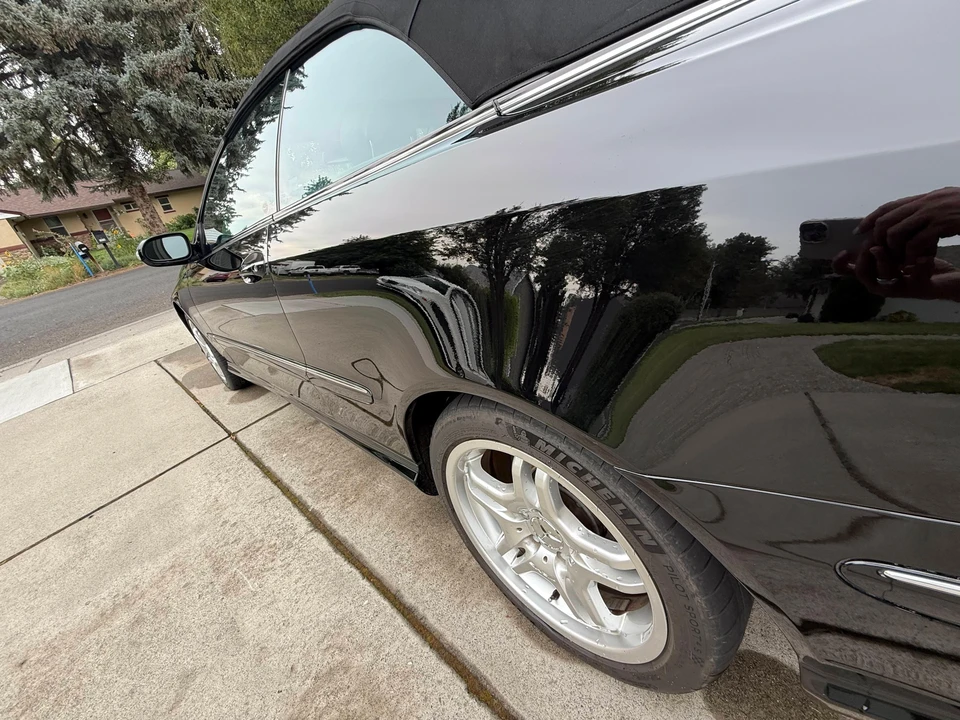 2004 Mercedes-Benz C209/A209 CLK 55 & CLK 63 AMG - Image 31 of 31