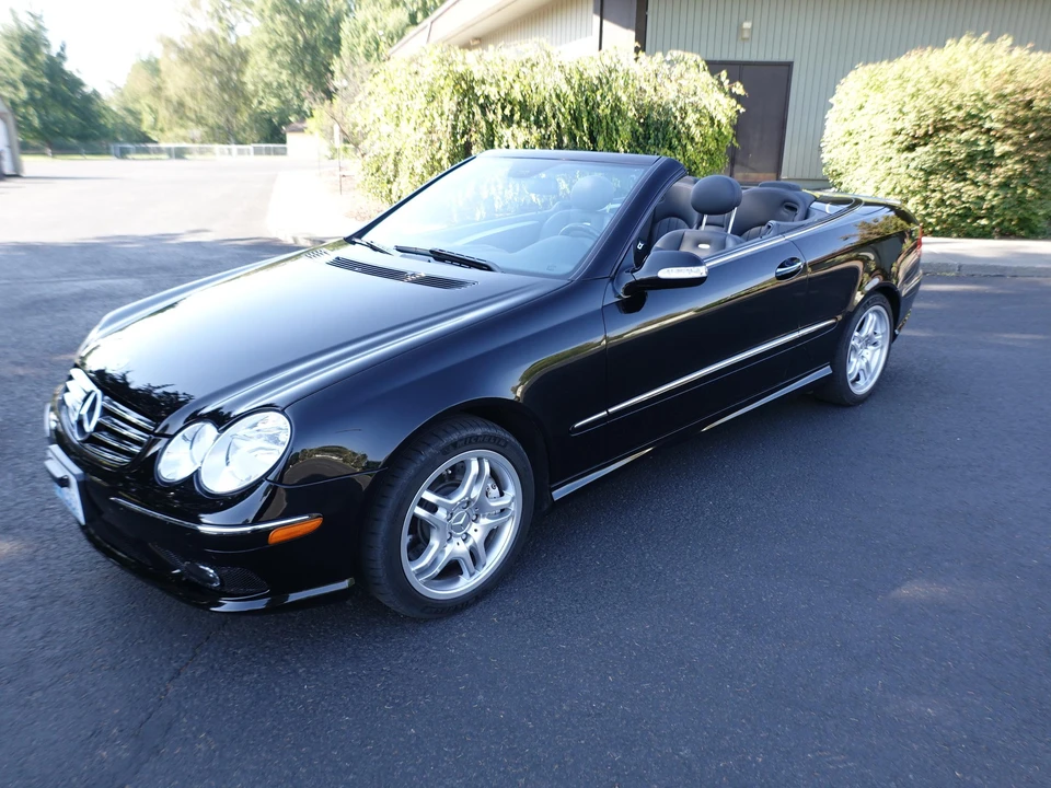 2004 Mercedes-Benz C209/A209 CLK 55 & CLK 63 AMG - Image 7 of 31