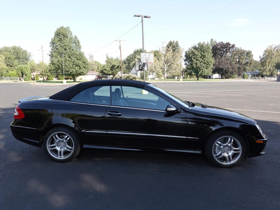 2004 Mercedes-Benz C209/A209 CLK 55 & CLK 63 AMG - Image 20 of 31