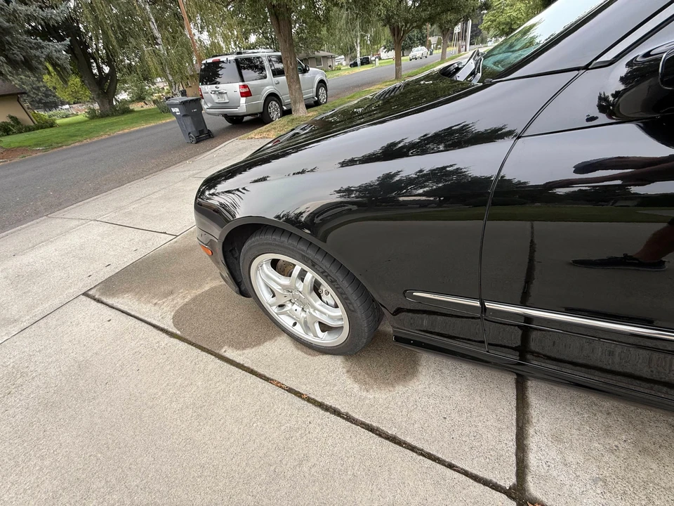 2004 Mercedes-Benz C209/A209 CLK 55 & CLK 63 AMG - Image 27 of 31