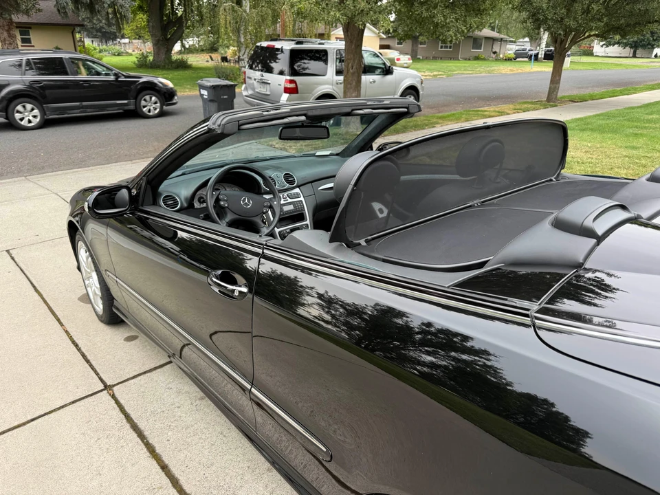2004 Mercedes-Benz C209/A209 CLK 55 & CLK 63 AMG - Image 30 of 31