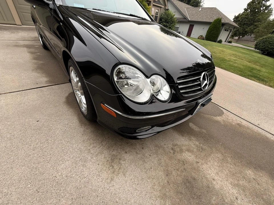 2004 Mercedes-Benz C209/A209 CLK 55 & CLK 63 AMG - Image 24 of 31