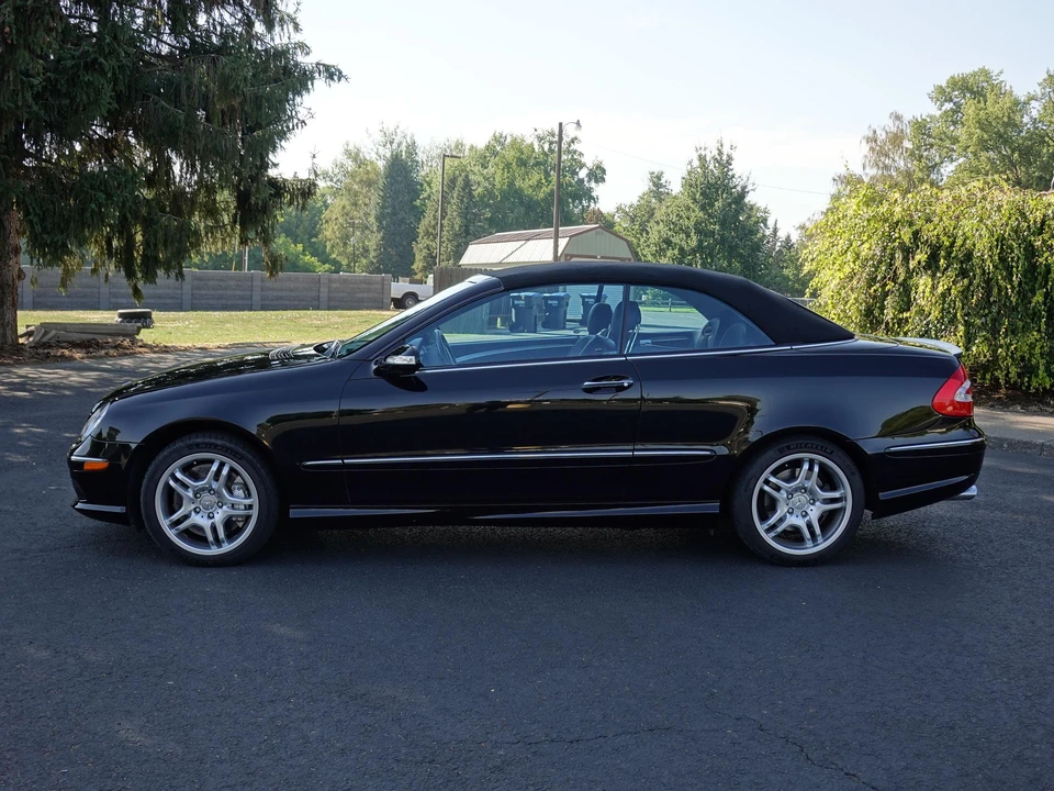 2004 Mercedes-Benz C209/A209 CLK 55 & CLK 63 AMG - Image 13 of 31