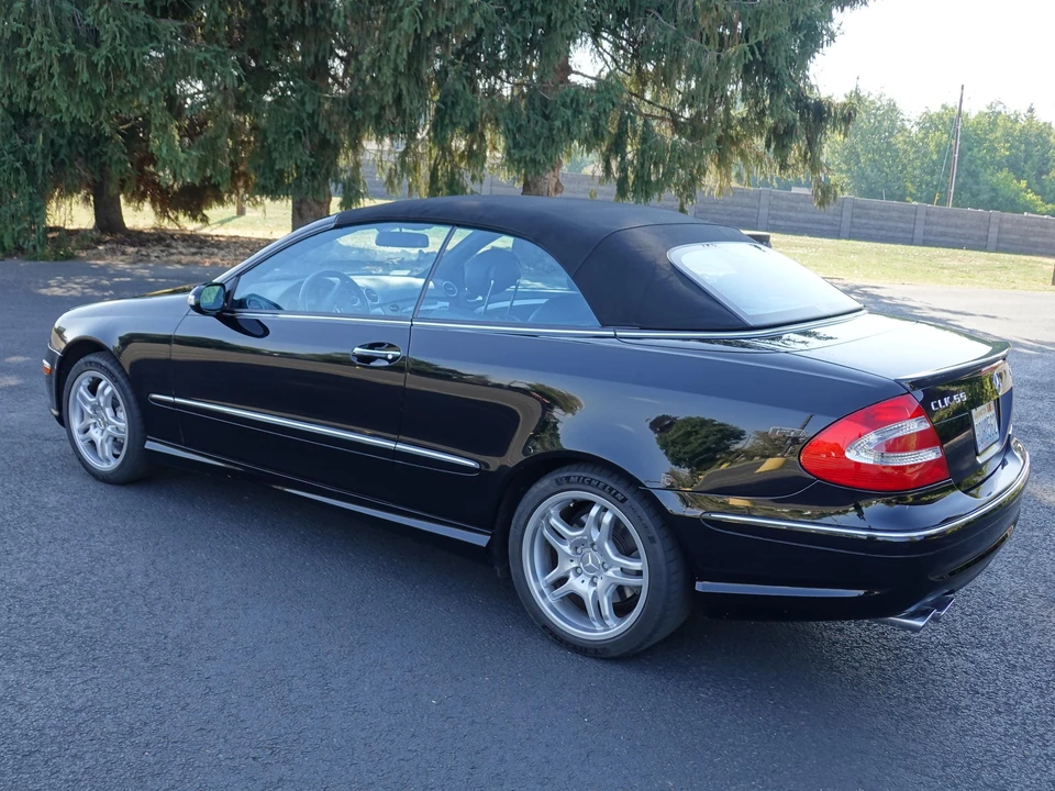 2004 Mercedes-Benz C209/A209 CLK 55 & CLK 63 AMG - Image 14 of 31