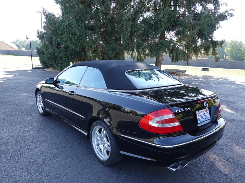 2004 Mercedes-Benz C209/A209 CLK 55 & CLK 63 AMG - Image 15 of 31