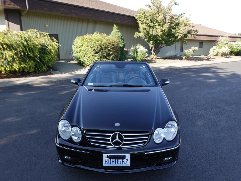 2004 Mercedes-Benz C209/A209 CLK 55 & CLK 63 AMG - Image 6 of 31