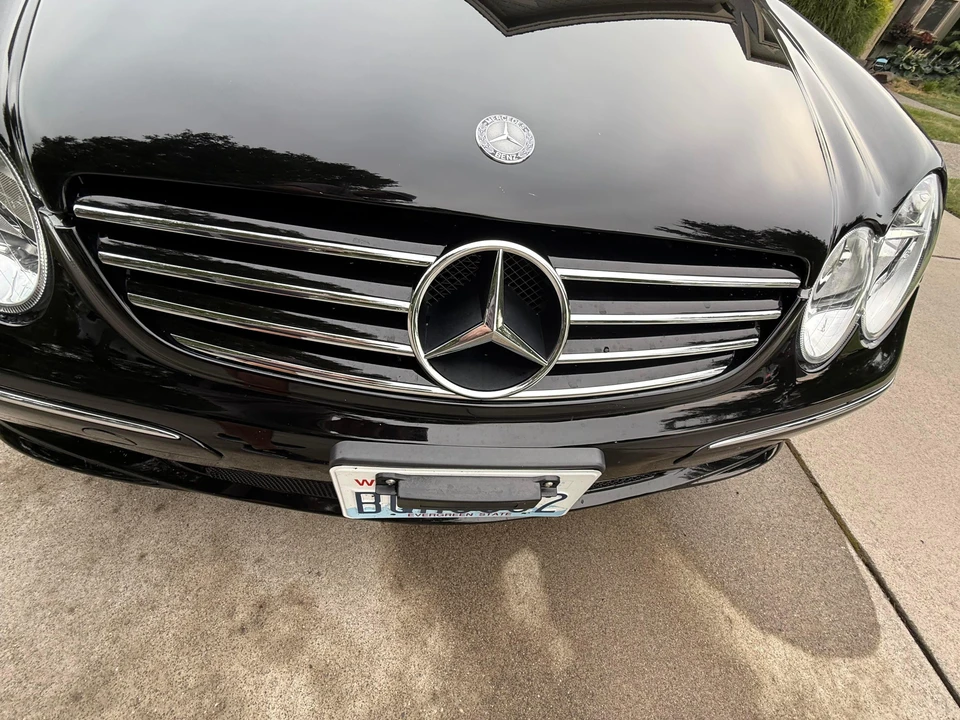 2004 Mercedes-Benz C209/A209 CLK 55 & CLK 63 AMG - Image 26 of 31