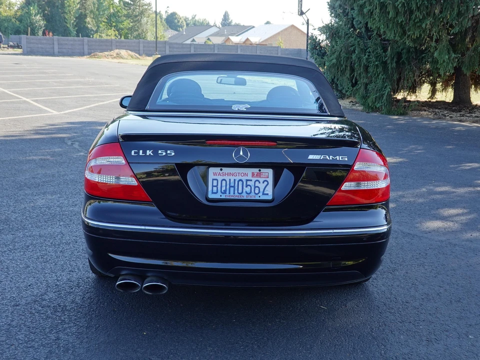 2004 Mercedes-Benz C209/A209 CLK 55 & CLK 63 AMG - Image 16 of 31
