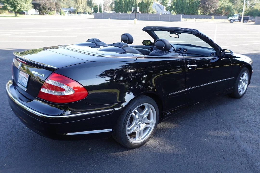 2004 Mercedes-Benz C209/A209 CLK 55 & CLK 63 AMG - Image 4 of 31