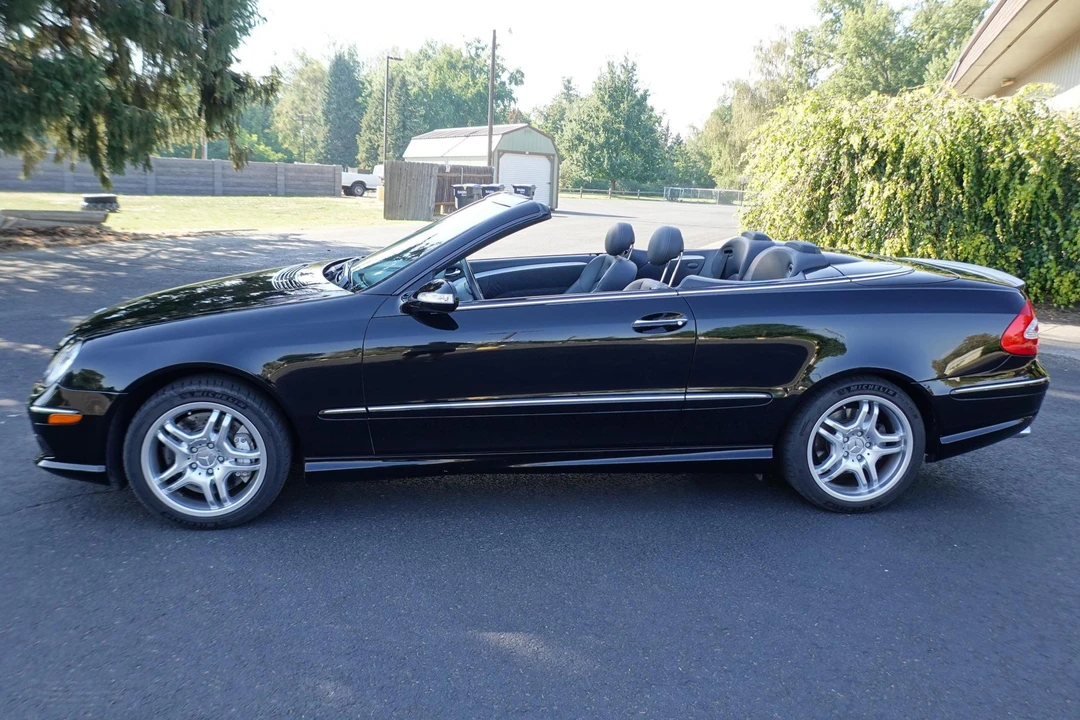 2004 Mercedes-Benz C209/A209 CLK 55 & CLK 63 AMG - Image 3 of 31