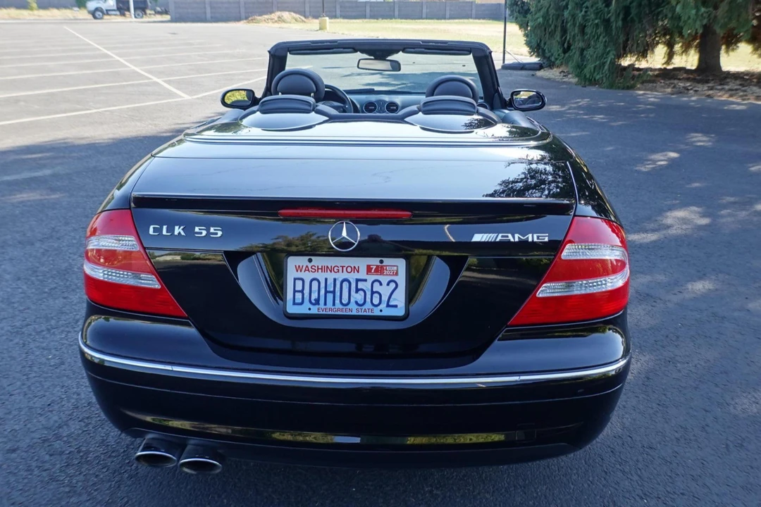 2004 Mercedes-Benz C209/A209 CLK 55 & CLK 63 AMG - Image 5 of 31