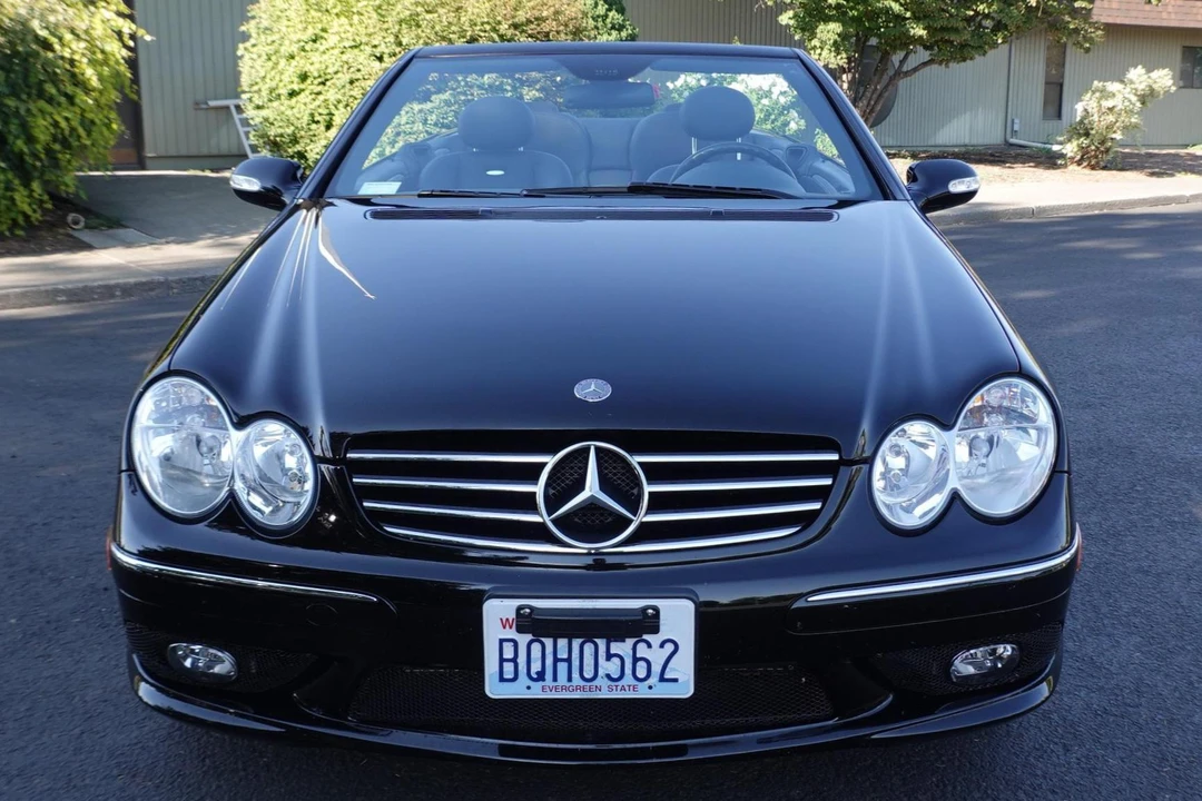 2004 Mercedes-Benz C209/A209 CLK 55 & CLK 63 AMG - Image 2 of 31