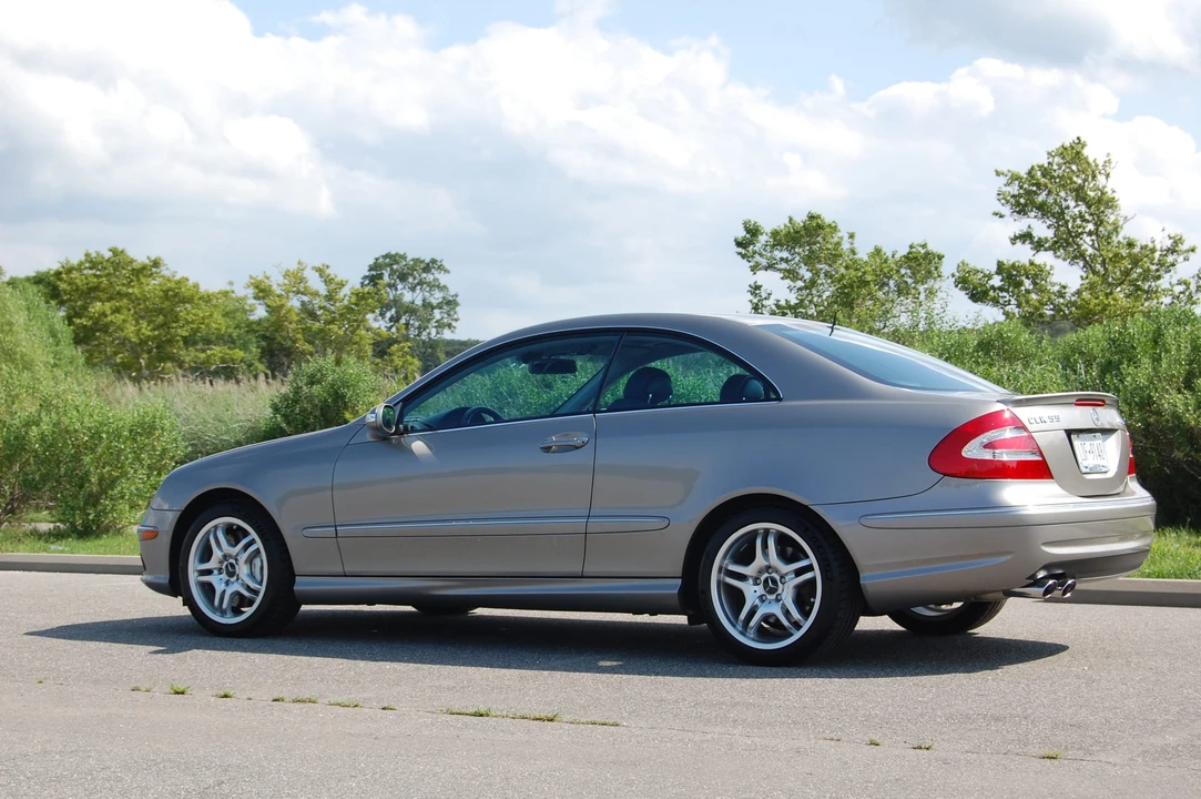 2004 Mercedes-Benz C209/A209 CLK 55 & CLK 63 AMG - Image 22 of 31