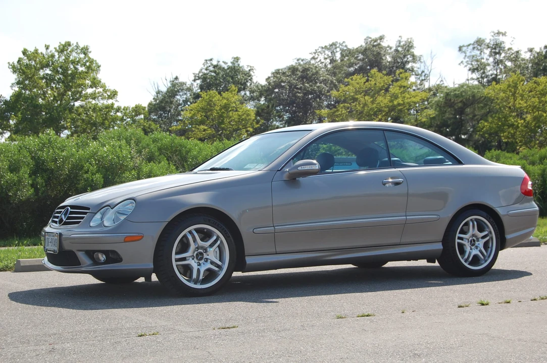 2004 Mercedes-Benz C209/A209 CLK 55 & CLK 63 AMG - Image 13 of 31