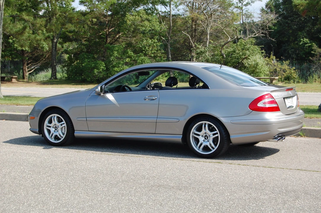 2004 Mercedes-Benz C209/A209 CLK 55 & CLK 63 AMG - Image 21 of 31