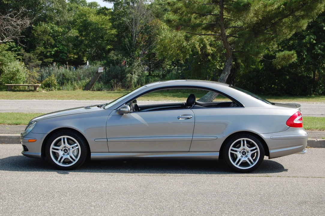 2004 Mercedes-Benz C209/A209 CLK 55 & CLK 63 AMG - Image 17 of 31