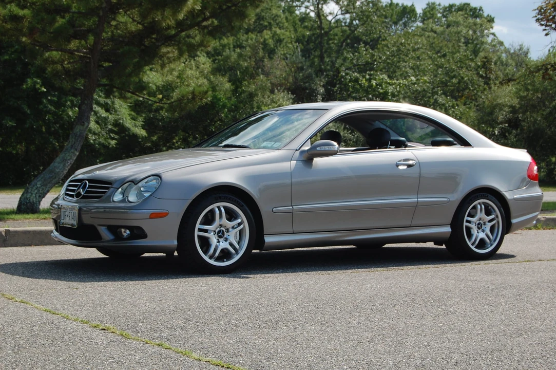 2004 Mercedes-Benz C209/A209 CLK 55 & CLK 63 AMG - Image 12 of 31
