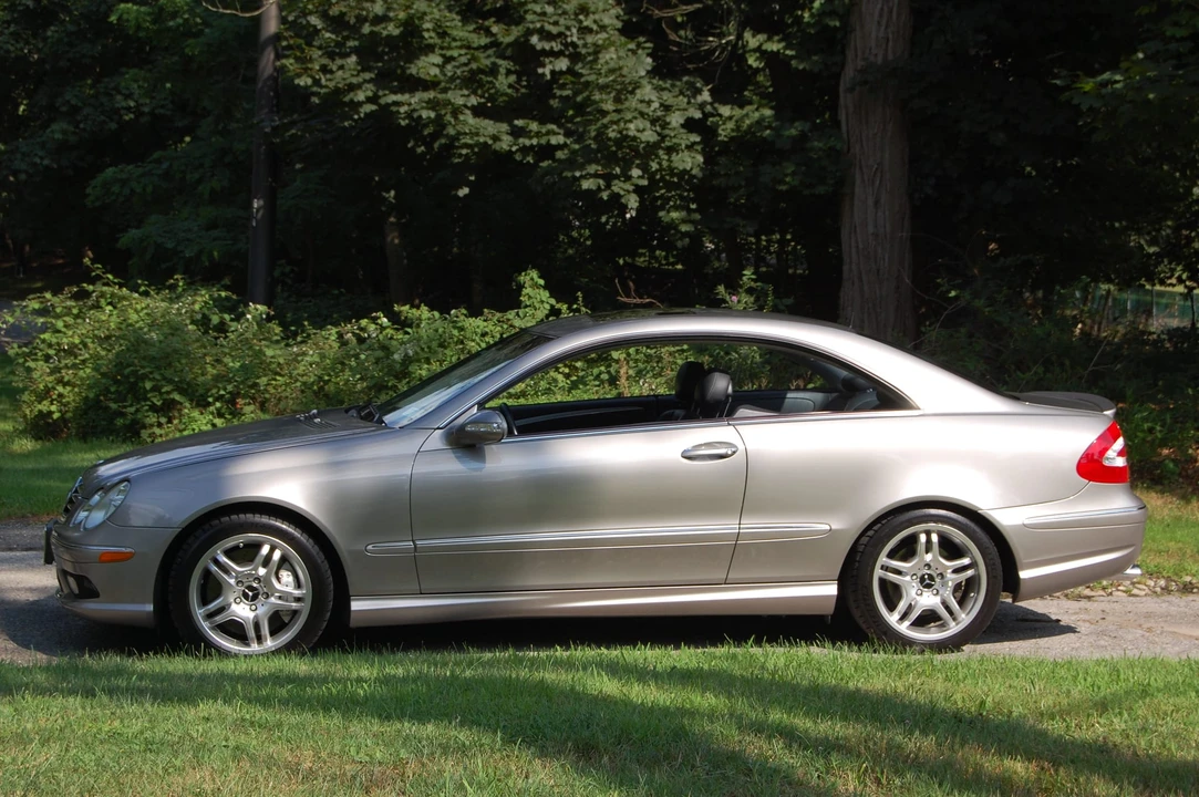2004 Mercedes-Benz C209/A209 CLK 55 & CLK 63 AMG - Image 18 of 31