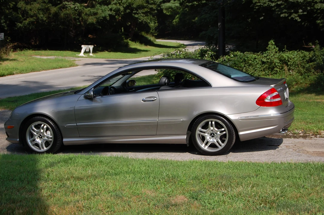 2004 Mercedes-Benz C209/A209 CLK 55 & CLK 63 AMG - Image 20 of 31