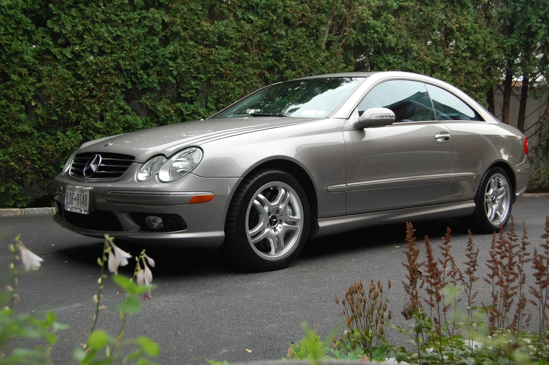 2004 Mercedes-Benz C209/A209 CLK 55 & CLK 63 AMG - Image 5 of 31