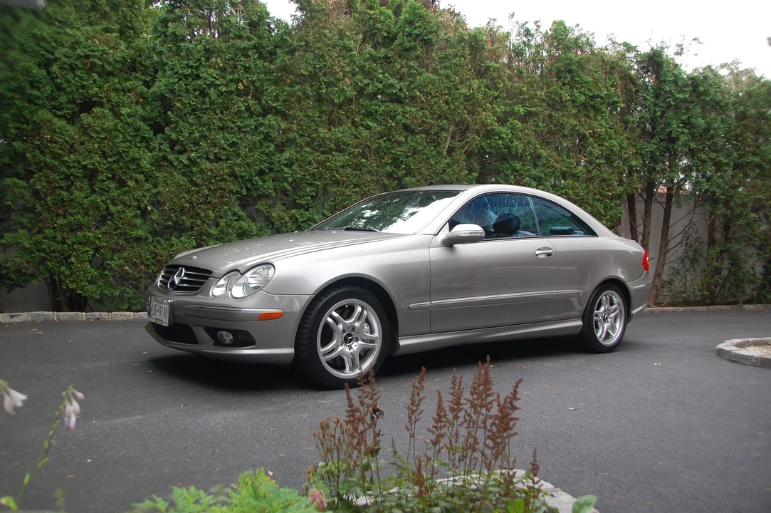 2004 Mercedes-Benz C209/A209 CLK 55 & CLK 63 AMG - Image 7 of 31