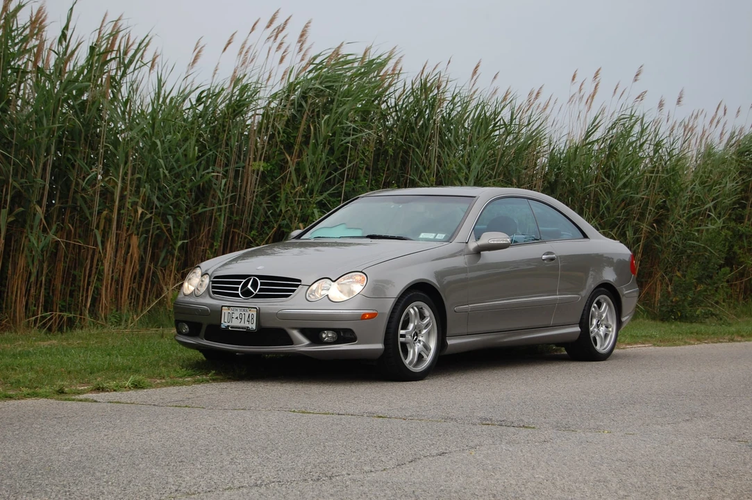 2004 Mercedes-Benz C209/A209 CLK 55 & CLK 63 AMG - Image 4 of 31