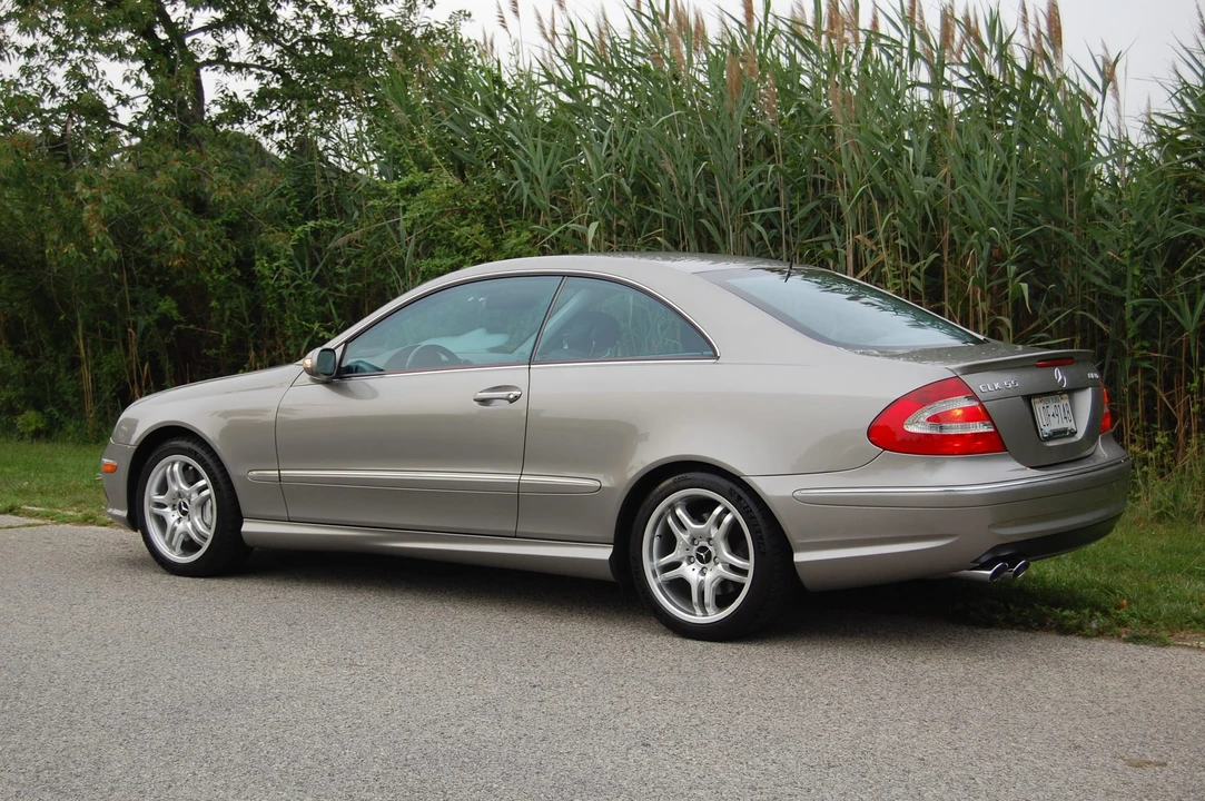 2004 Mercedes-Benz C209/A209 CLK 55 & CLK 63 AMG - Image 23 of 31