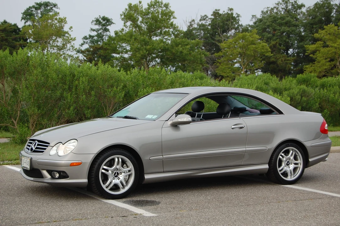 2004 Mercedes-Benz C209/A209 CLK 55 & CLK 63 AMG - Image 10 of 31