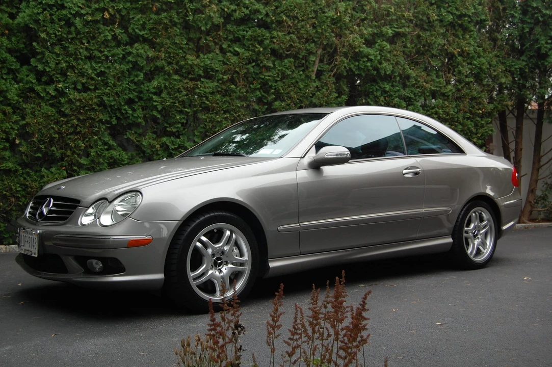 2004 Mercedes-Benz C209/A209 CLK 55 & CLK 63 AMG - Image 6 of 31
