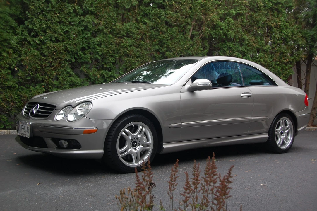 2004 Mercedes-Benz C209/A209 CLK 55 & CLK 63 AMG - Image 8 of 31