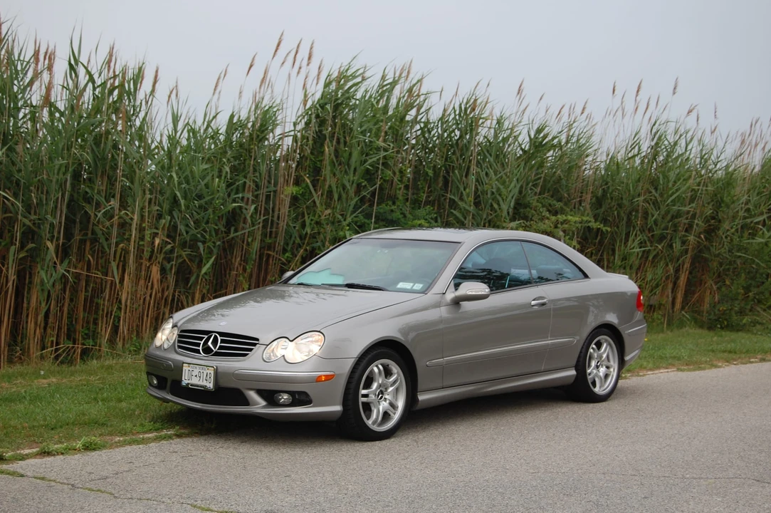 2004 Mercedes-Benz C209/A209 CLK 55 & CLK 63 AMG - Image 3 of 31