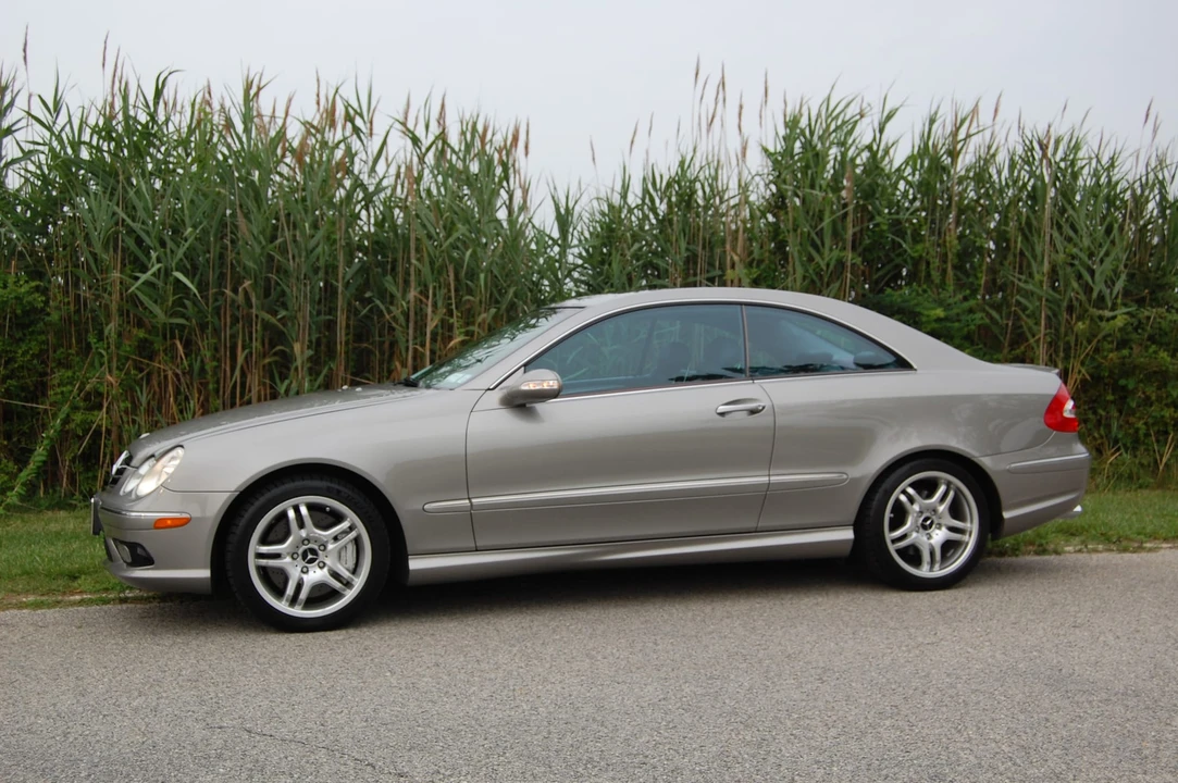 2004 Mercedes-Benz C209/A209 CLK 55 & CLK 63 AMG - Image 14 of 31
