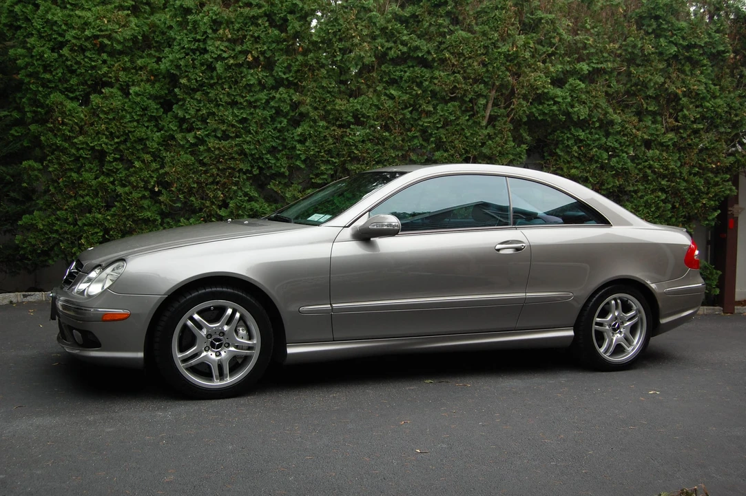 2004 Mercedes-Benz C209/A209 CLK 55 & CLK 63 AMG - Image 11 of 31