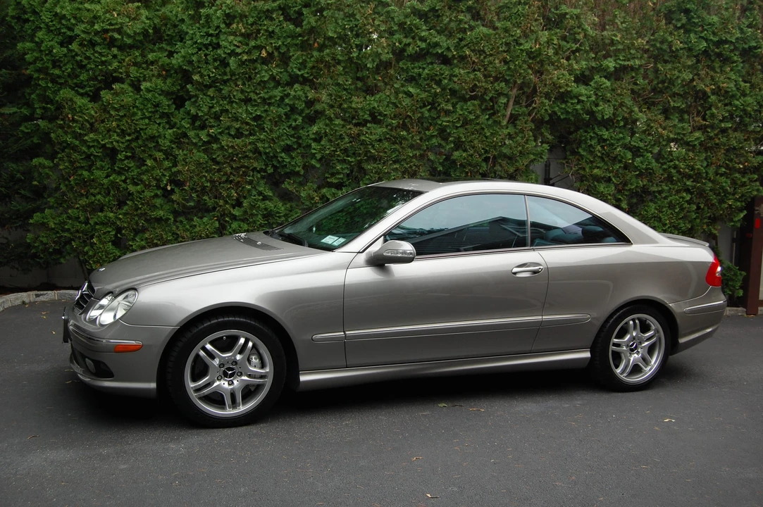 2004 Mercedes-Benz C209/A209 CLK 55 & CLK 63 AMG - Image 9 of 31
