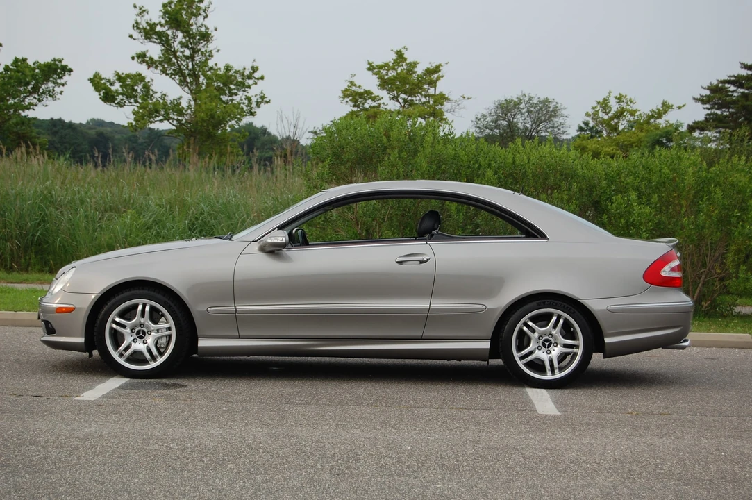 2004 Mercedes-Benz C209/A209 CLK 55 & CLK 63 AMG - Image 16 of 31
