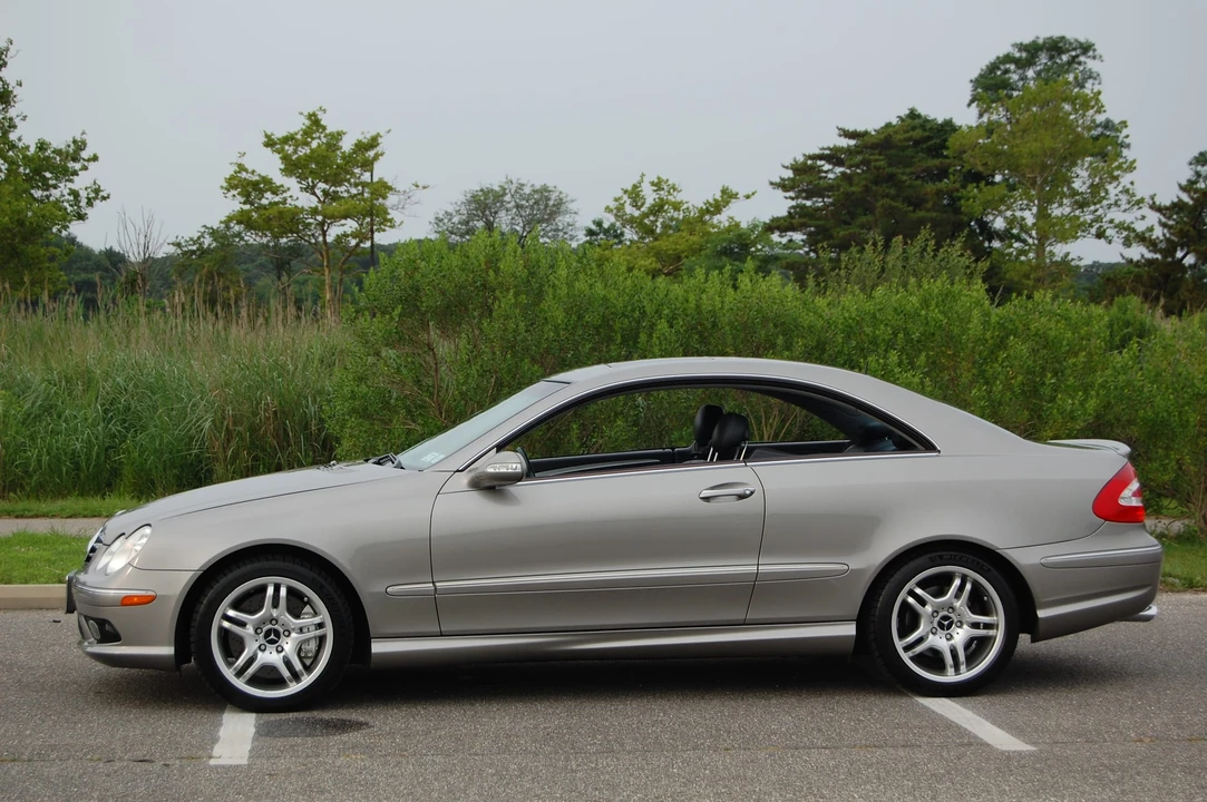 2004 Mercedes-Benz C209/A209 CLK 55 & CLK 63 AMG - Image 15 of 31