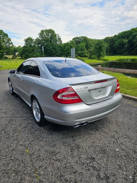 2004 Mercedes-Benz C209/A209 CLK 55 & CLK 63 AMG - Image 13 of 31