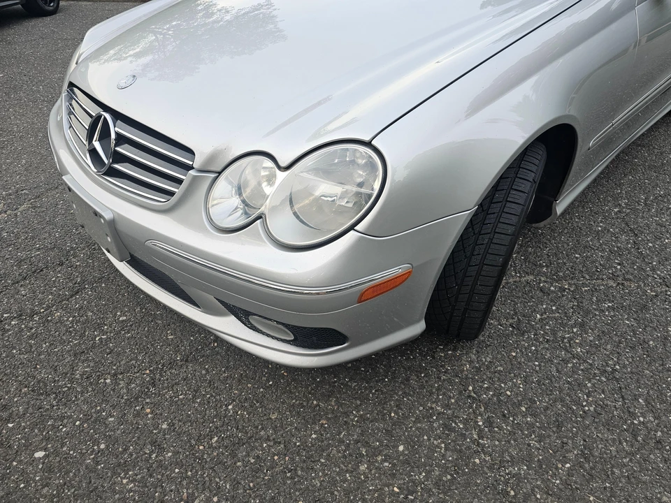 2004 Mercedes-Benz C209/A209 CLK 55 & CLK 63 AMG - Image 27 of 31
