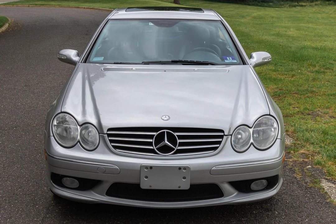 2004 Mercedes-Benz C209/A209 CLK 55 & CLK 63 AMG - Image 2 of 31