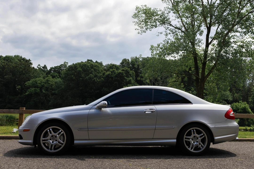 2004 Mercedes-Benz C209/A209 CLK 55 & CLK 63 AMG - Image 11 of 31