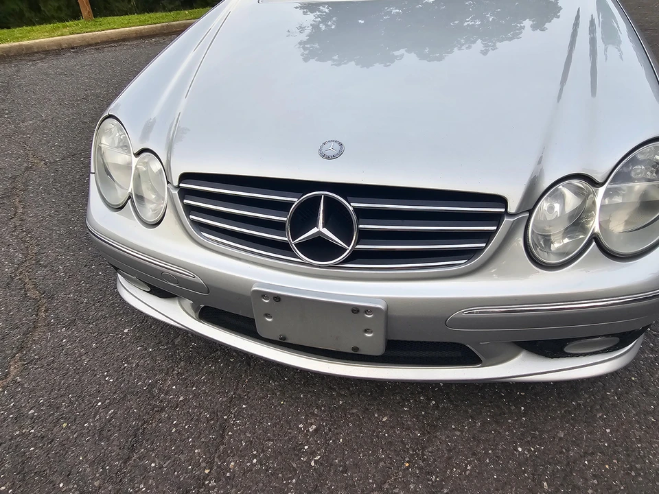 2004 Mercedes-Benz C209/A209 CLK 55 & CLK 63 AMG - Image 23 of 31