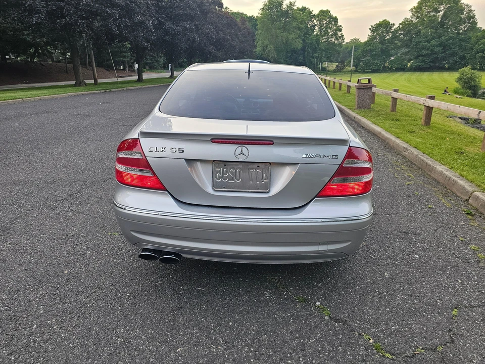 2004 Mercedes-Benz C209/A209 CLK 55 & CLK 63 AMG - Image 14 of 31