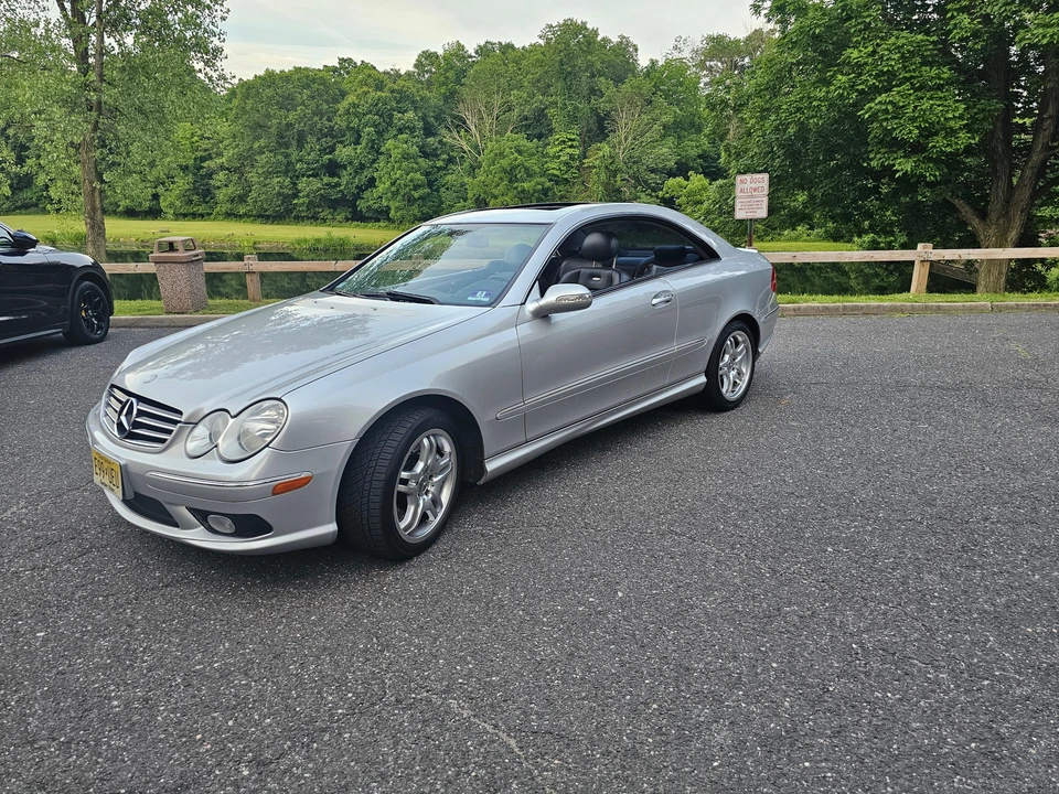 2004 Mercedes-Benz C209/A209 CLK 55 & CLK 63 AMG - Image 9 of 31