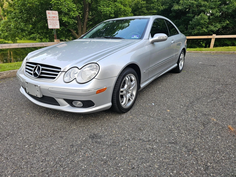 2004 Mercedes-Benz C209/A209 CLK 55 & CLK 63 AMG - Image 8 of 31